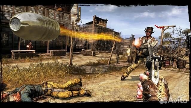 Call of juarez gunslingder xbox series s/x/one