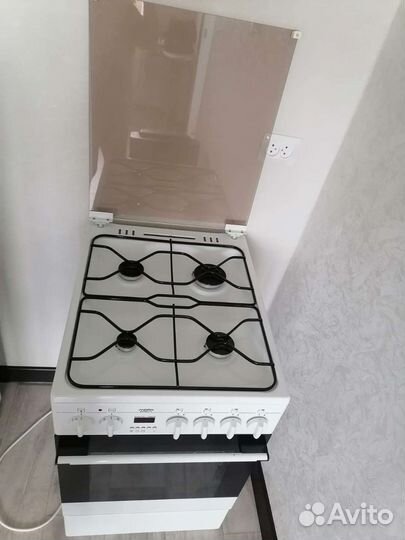 Газовая плита бу gorenje mora