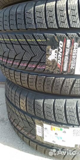 Arivo Winmaster ProX ARW5 285/45 R19 и 255/50 R19