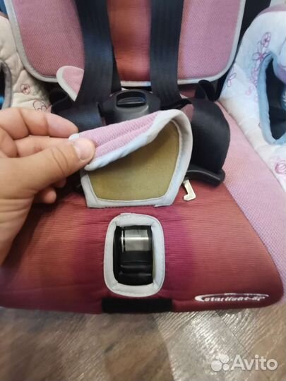 Детское автокресло Storchenmuhle