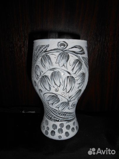 Расписываю стеклянные поверхности Красивая роспись