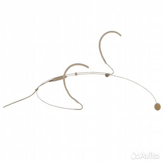 Головной микрофон Audac CMX726/S