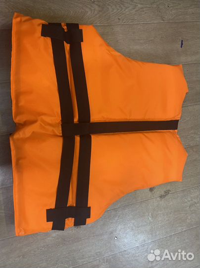Спасательный жилет для рыбалки до 120 кг