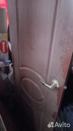 Двери межкомнатные