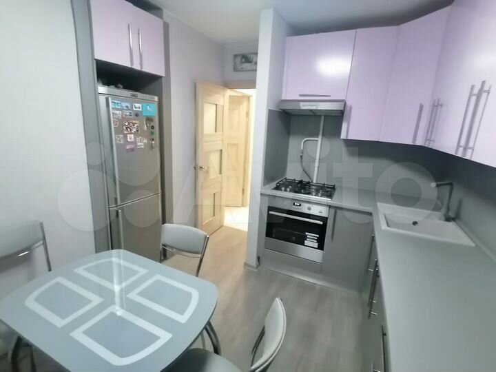 2-к. квартира, 52,4 м², 11/14 эт.