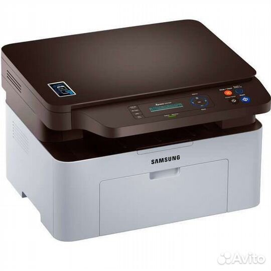 Мфу лазерный samsung express m 2070w
