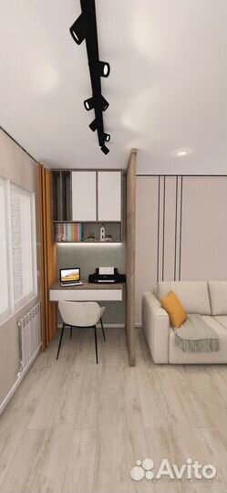 Дизайнер интерьера