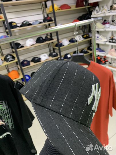 Бейсболка NY