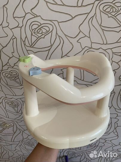 Стульчик для купания