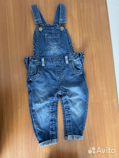 Брендовые вещи на девочку 86