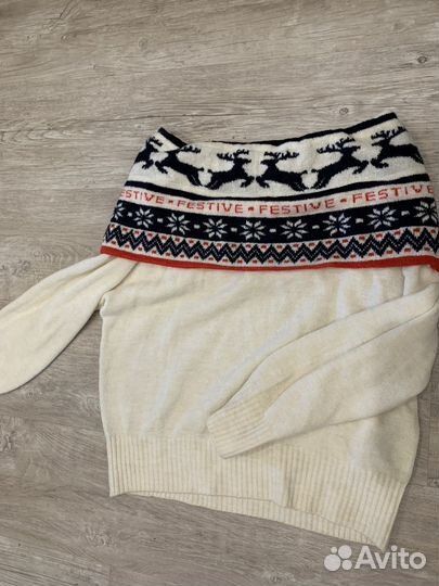 Свитер женский hm