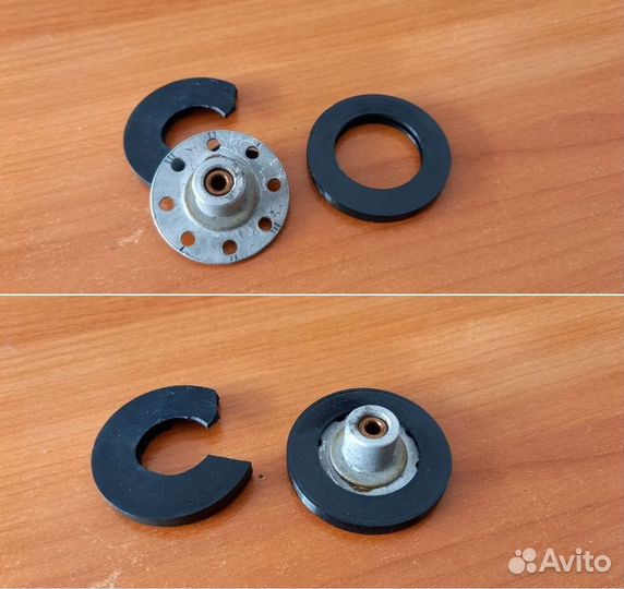 Пассики ролики для радиол