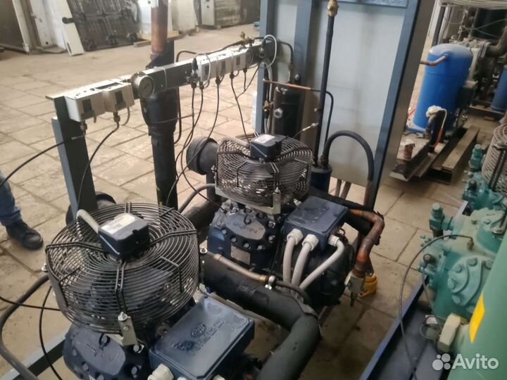 Холодильный агрегат Dorin H1501CS