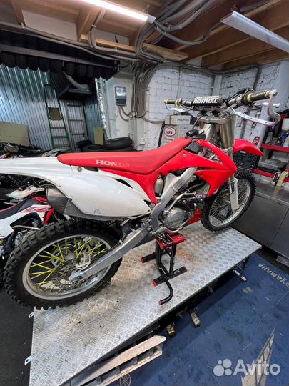 Honda CRF 450R
