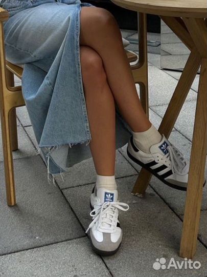 Кеды adidas samba