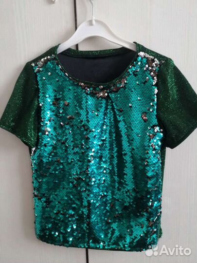 Костюм для девочки новогодний