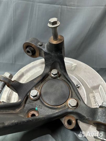 Кулак поворотный задний левый Chery Arrizo8 2023