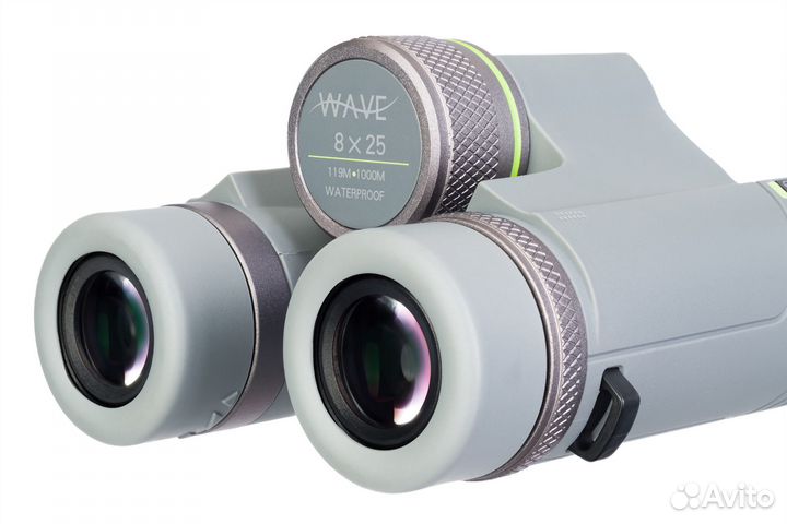 Бинокль Bresser Wave 8x25