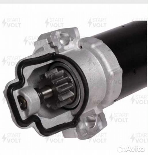 Стартер на Форд Транзит 2.2 155 л.с