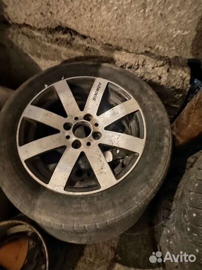 Диски на 185 14