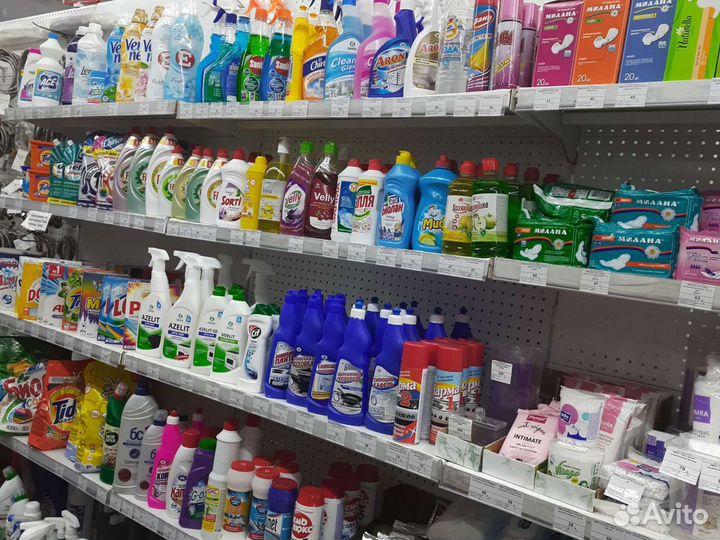 Бытовая химия