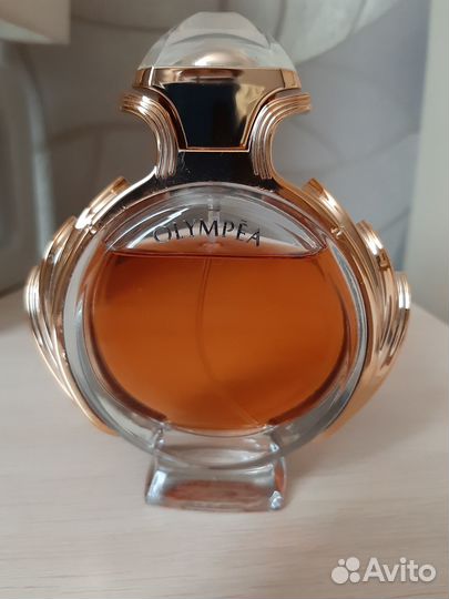 Парфюм Olympea paco rabanne из личной коллекции