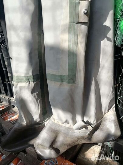 Костюм для охоты и рыбалки