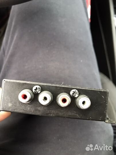 Преобразователь