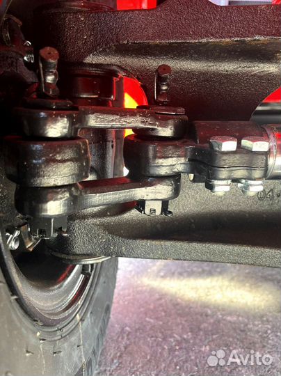 Вилочный погрузчик HANGCHA CPCD35-AG2 M300, 2023