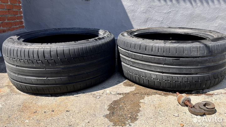 Continental PremiumContact 6 255/45 R18