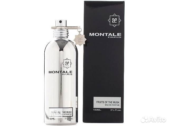 Montale Fruits of the Musk 2 мл пробник(спрей)