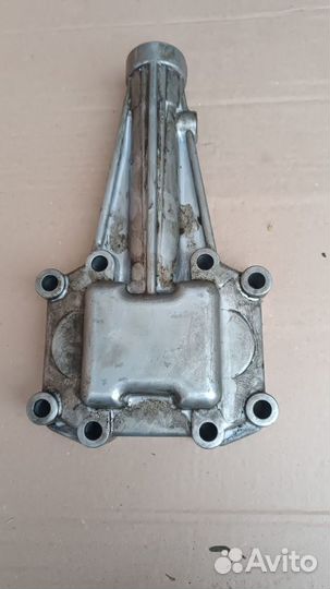 Крышка кулисы кпп zf s5-42