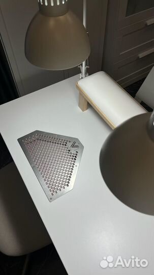 Аренда рабочего места мастера маникюра