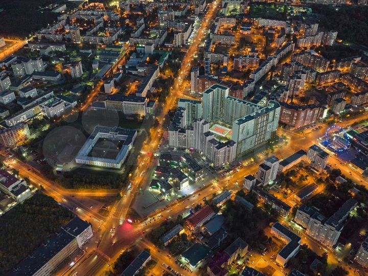 2-к. квартира, 38,6 м², 8/27 эт.