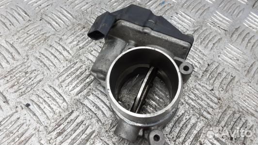 Дроссельная заслонка дизельная audi Q7 (BAD14BQ01)