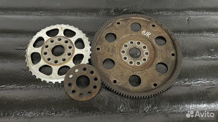 Маховик Lexus Gs3 460 4.6 AT 2007—2011