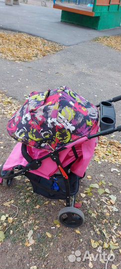 Коляска babyton