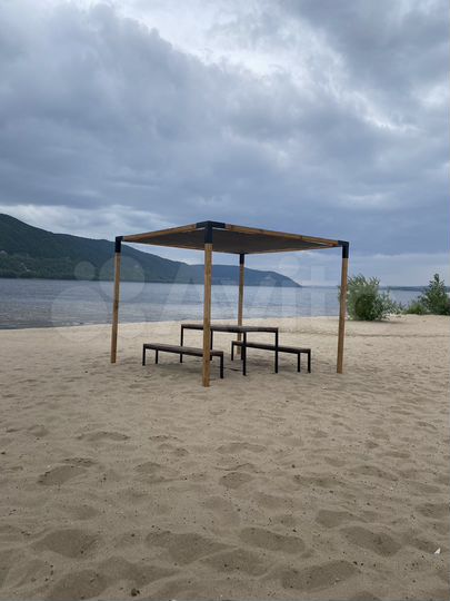 Дом 50 м² на участке 50 сот.