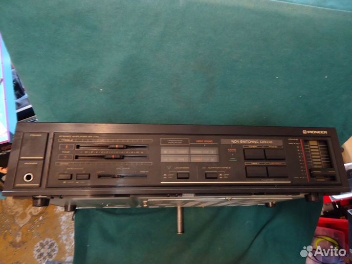 Усилитель амплифен pioneer SA-770 в наличии