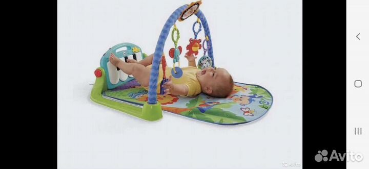 Развивающие игрушки для малышей