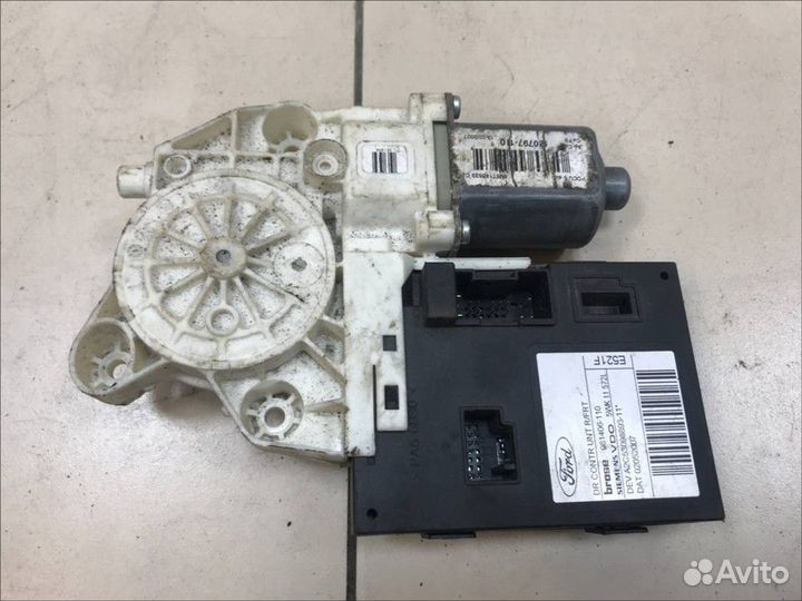 Моторчик стеклоподъемника передний правый