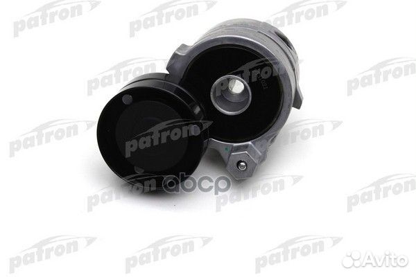 Натяжитель поликлинового ремня audi: A8 (4E) 3.7