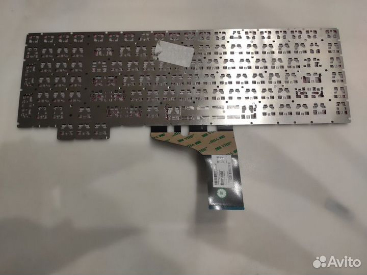 Клавиатура HP Omen 17-AN с подсветкой, новая