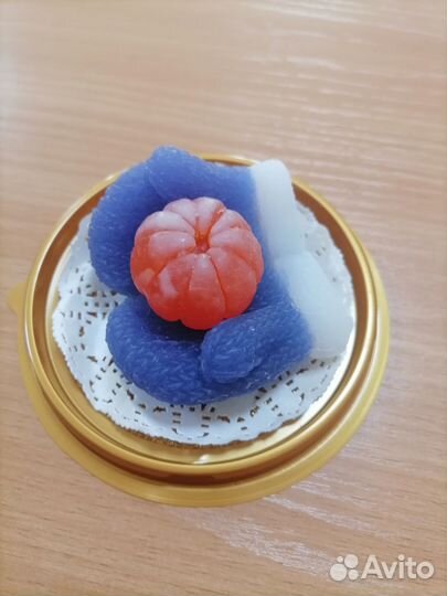 Мыло ручной работы