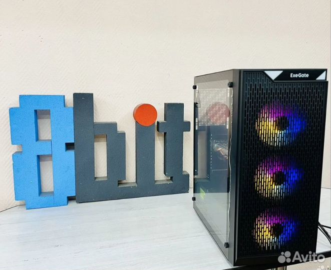 Игровой пк Core i5-10400 RTX 2060