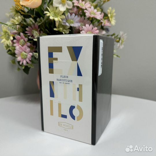 Ex Nihilo - Fleur Narcotique 100ml