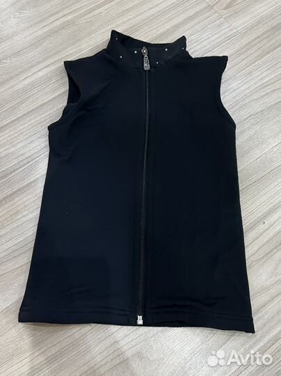 Терможилетка для фигурного катания