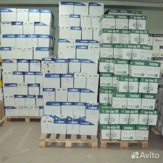 Бумага Svetocopy А4