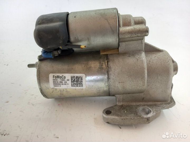 Стартер Jaguar X Type X400 AJ30 2010