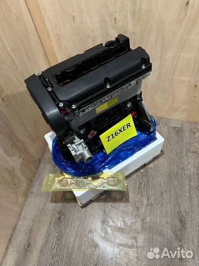 Двигатель Z16XER 1.6 Опель Астра GTC 3 поколения Новый